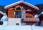Chalet Dahu, Les Arcs: Plan Peisey Ski Chalet